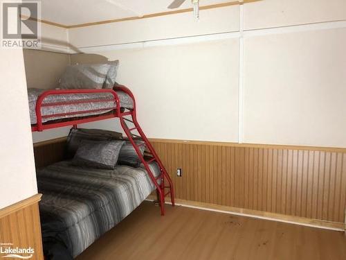 46 Taylor Lake Road, Whitestone, ON - Indoor Photo Showing Bedroom