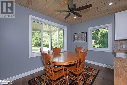 3010 Matchedash Street, Severn, ON - Indoor Photo Showing Dining Room