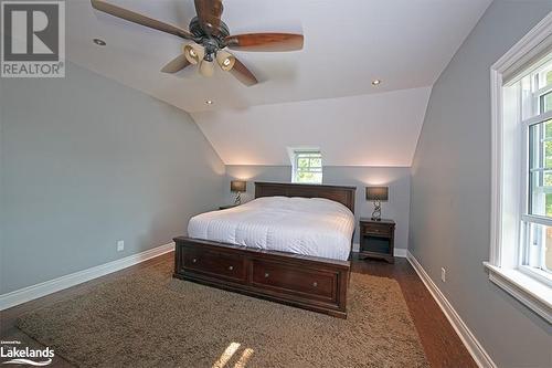 Primary Bedroom - 3010 Matchedash Street, Severn, ON - Indoor Photo Showing Bedroom