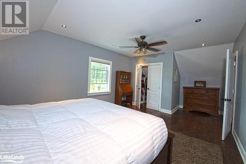 Primary Bedroom - 3010 Matchedash Street, Severn, ON - Indoor Photo Showing Bedroom