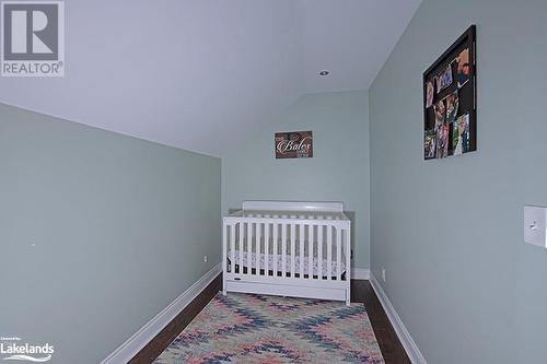 Upstairs Hall - 3010 Matchedash Street, Severn, ON - Indoor Photo Showing Bedroom