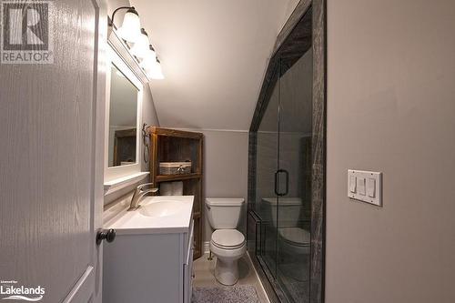 Upper Floor Bathroom - 3010 Matchedash Street, Severn, ON - Indoor Photo Showing Bathroom