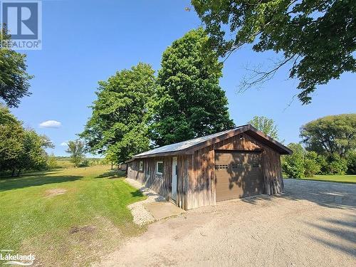 2 car Insulated Garage/Workshop - 3010 Matchedash Street, Severn, ON - Outdoor