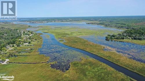 3010 Matchedash Street, Severn, ON - Outdoor With Body Of Water With View