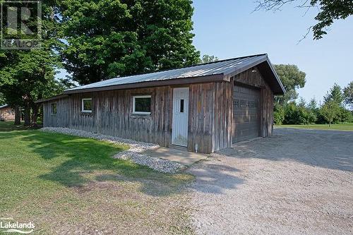 2 car Insulated Garage/Workshop - 3010 Matchedash Street, Severn, ON - Outdoor