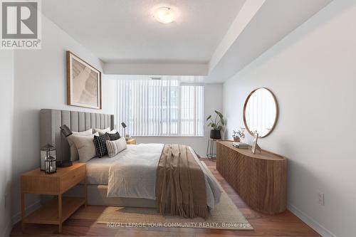 515 - 503 Beecroft Road, Toronto, ON - Indoor Photo Showing Bedroom