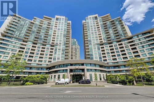 515 - 503 Beecroft Road, Toronto, ON - Outdoor With Facade