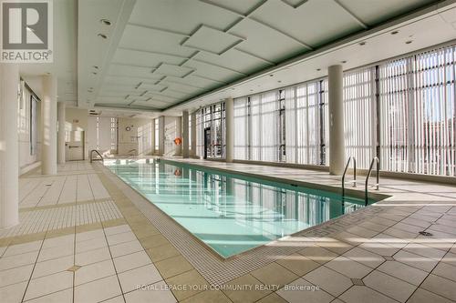 515 - 503 Beecroft Road, Toronto, ON - Indoor Photo Showing Other Room With In Ground Pool