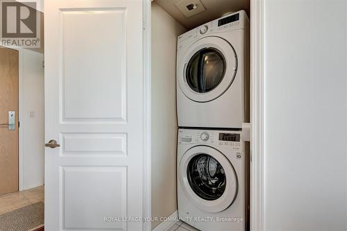 515 - 503 Beecroft Road, Toronto, ON - Indoor Photo Showing Laundry Room