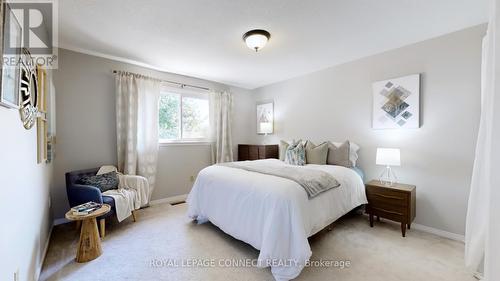 1610 Amberlea Road, Pickering, ON - Indoor Photo Showing Bedroom