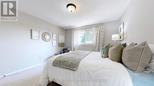 1610 Amberlea Road, Pickering, ON - Indoor Photo Showing Bedroom