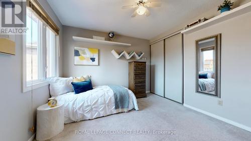 1610 Amberlea Road, Pickering, ON - Indoor Photo Showing Bedroom