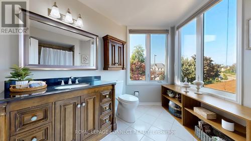 1610 Amberlea Road, Pickering, ON - Indoor Photo Showing Bathroom