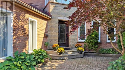 1610 Amberlea Road, Pickering, ON - Outdoor