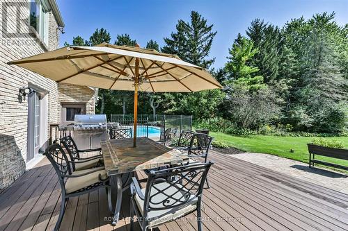 7 Skyview Lane, Aurora, ON - Outdoor With Deck Patio Veranda