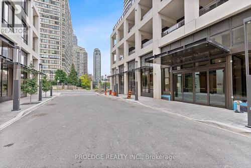 801 - 30 Elm Drive W, Mississauga (Fairview), ON - Outdoor With Balcony