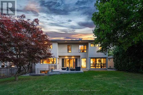 12 York Road, Toronto, ON - Outdoor With Deck Patio Veranda