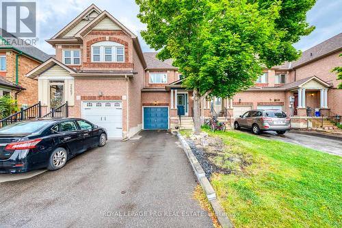 3865 Allcroft Road, Mississauga (Lisgar), ON - Outdoor With Facade