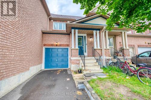 3865 Allcroft Road, Mississauga (Lisgar), ON - Outdoor With Facade