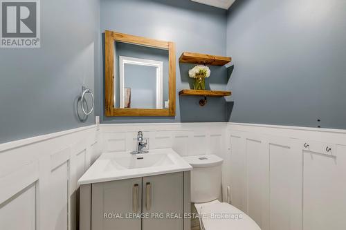 3865 Allcroft Road, Mississauga (Lisgar), ON - Indoor Photo Showing Bathroom