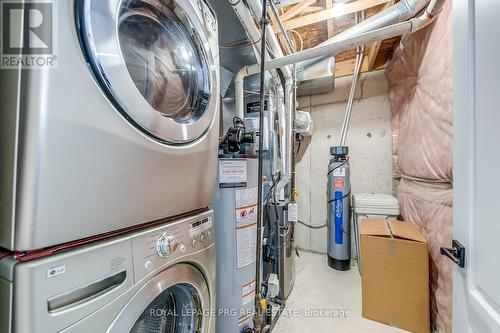 3865 Allcroft Road, Mississauga (Lisgar), ON - Indoor Photo Showing Laundry Room