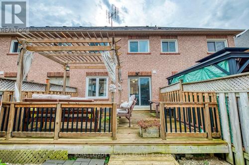 3865 Allcroft Road, Mississauga (Lisgar), ON - Outdoor With Deck Patio Veranda With Exterior