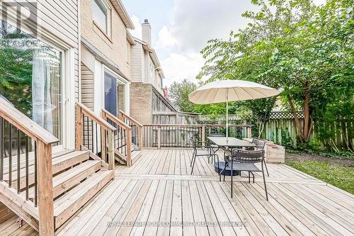 4590 Bay Villa Avenue, Mississauga, ON - Outdoor With Deck Patio Veranda With Exterior