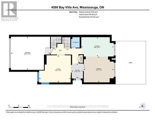 4590 Bay Villa Avenue, Mississauga, ON - Other