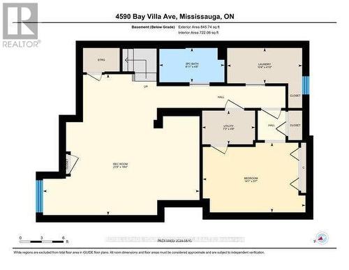 4590 Bay Villa Avenue, Mississauga, ON - Other