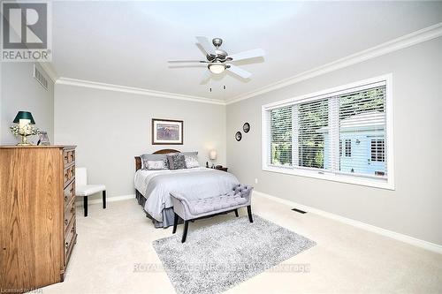 56 Timmsdale Crescent, Pelham, ON - Indoor Photo Showing Bedroom