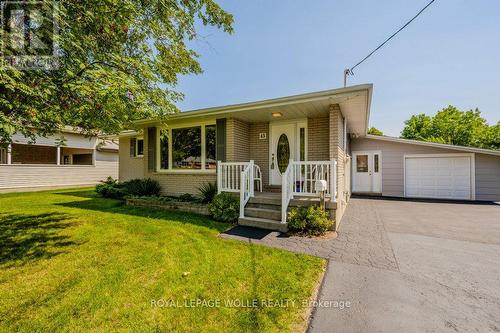 43 Windom Road, Kitchener, ON - Outdoor With Facade