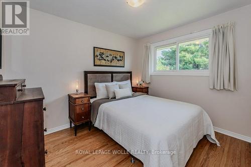 43 Windom Road, Kitchener, ON - Indoor Photo Showing Bedroom