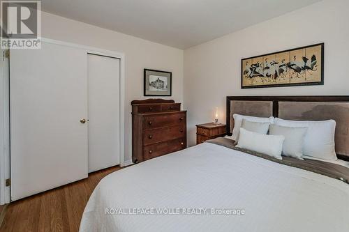 43 Windom Road, Kitchener, ON - Indoor Photo Showing Bedroom