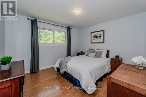 43 Windom Road, Kitchener, ON - Indoor Photo Showing Bedroom