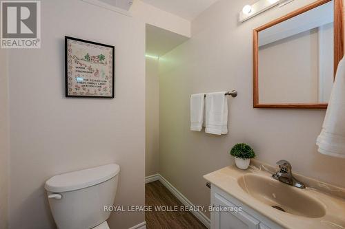 43 Windom Road, Kitchener, ON - Indoor Photo Showing Bathroom