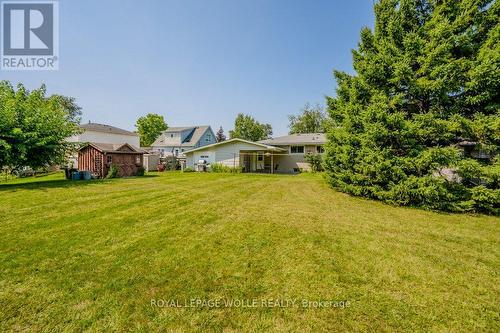 43 Windom Road, Kitchener, ON - Outdoor