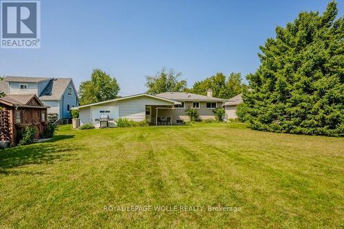 43 Windom Road, Kitchener, ON - Outdoor