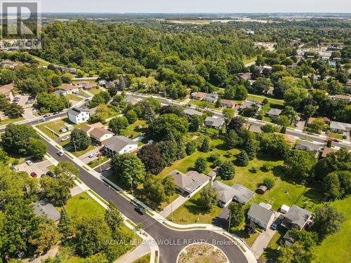 43 Windom Road, Kitchener, ON - Outdoor With View