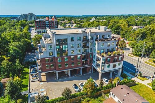 34 Plains Road E|Unit #208, Burlington, ON - Outdoor With View