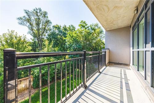 34 Plains Road E|Unit #208, Burlington, ON - Outdoor With Balcony With Exterior