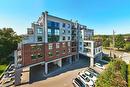 34 Plains Road E|Unit #208, Burlington, ON  - Outdoor With Balcony 