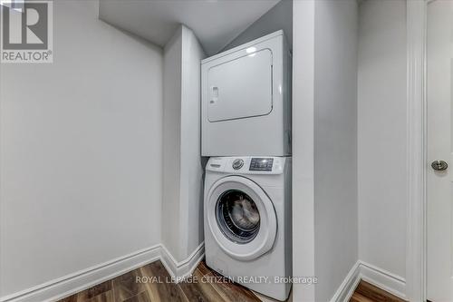 304 Van Dusen Avenue, Southgate, ON - Indoor Photo Showing Laundry Room