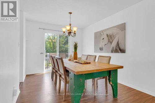 2695 County Rd 40, Quinte West, ON - Indoor Photo Showing Dining Room