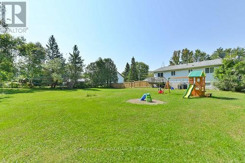 2695 County Rd 40, Quinte West, ON - Outdoor With Backyard