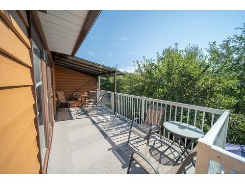 526 20Th Avenue S, Cranbrook, BC - Outdoor With Deck Patio Veranda With Exterior