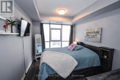 1307 - 550 North Service Road, Grimsby (Grimsby Beach), ON - Indoor Photo Showing Bedroom