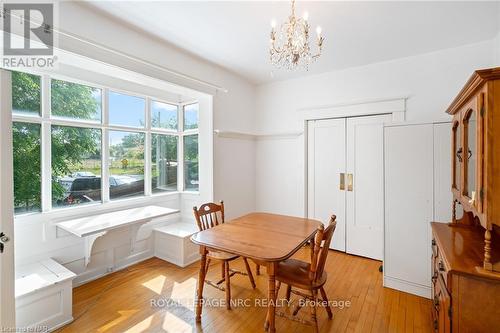 290 Division Street, Welland, ON - Indoor Photo Showing Dining Room