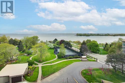 804 - 2045 Lake Shore Boulevard W, Toronto (Mimico), ON - Outdoor With Body Of Water With View