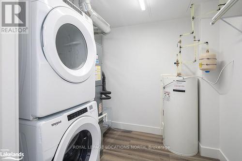 318 - 4 Kimberly Lane, Collingwood, ON - Indoor Photo Showing Laundry Room