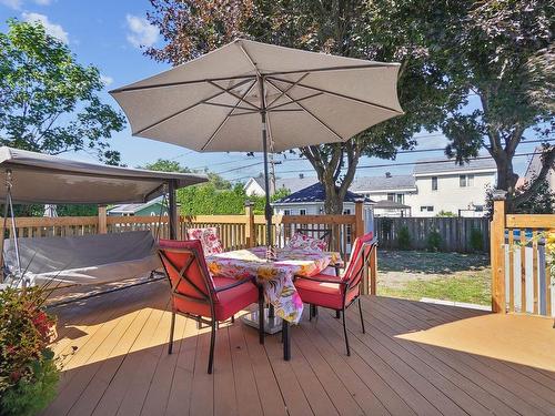 Terrasse - 1099 Boul. Iberville, Repentigny (Repentigny), QC - Outdoor With Deck Patio Veranda